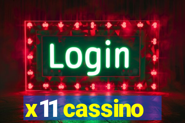 x11 cassino